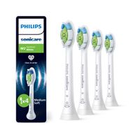 Sonicare Philips Optimal White - Balení 4 ks Hlavic Kartáčku - HX6064/87
