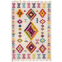 Flair Rugs BERBERSKÝ KOBEREC, 80/150 cm krémová