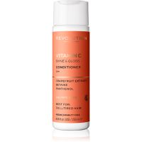 Revolution Haircare Skinification Vitamin C відновлюючий кондиціонер для зволоження та блиску 250 мл