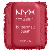 NYX Professional Makeup Buttermelt Blush - Back And Butta ​