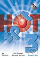 Hot Spot 3 Student's Book Elemenatary - Colin Granger, Katherine Stannett - kniha z kategorie Jazykové učebnice a slovníky