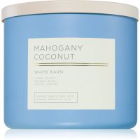 Bath & Body Works Mahogany Coconut Duftkerze 411 g