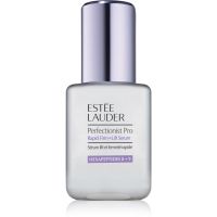 Estée Lauder Perfectionist Pro Rapid Firm + Lift Serum with Hexapeptides 8 + 9 зміцнююча сироватка проти зморшок з розгладжуючим ефектом 30 мл