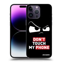 ULTIMATE CASE pro Apple iPhone 14 Pro Max - Cloudy Eye - Transparent