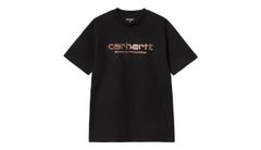 Carhartt WIP S/S Solar Chrome Script T-Shirt Pánske - Tričká Carhartt WIP - Čierna - I035205_89_XX-XL - Size: XL