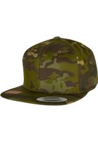 Snapback Multicam® Cap - Camouflage