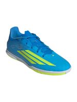 ADIDAS PERFORMANCE Sportske cipele 'F50 CLUB IN'  kraljevsko plava / jabuka