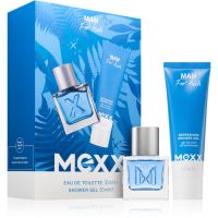 Mexx Man darčeková sada pre mužov 2 ks