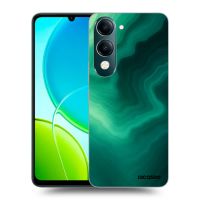 Silikónový čierny obal pre Vivo Y29s 5G - Malachite