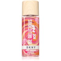 DKNY Be Delicious Ice Pop Very Cherry parfümiertes Bodyspray für Damen 250 ml