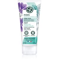 Yves Rocher Pieds подхранващ крем за крака Organic Mint & Organic Mallow 75 мл.