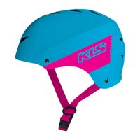 Dětská freestyle přilba Kellys Jumper Mini 022 Blue-Pink XS/S (51-54)