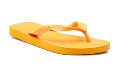 Havaianas Top Amarelo Pop Unisex - Žabky Havaianas - Žlutá - H4000029-6362-BRA-37/38 - Size: BRA-37/38