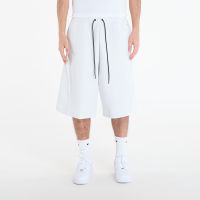 Φούτερ Nike Tech Men's Oversized Fleece Shorts Off White/ Black XS