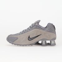Trampki Nike W Shox R4 Cement Grey/ Black-College Grey-Mtlc Silver EUR 37.5