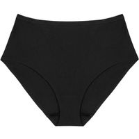 TRIUMPH SHAPE SMART MAXI Дамски бикини, черно, размер