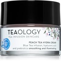 Teaology Hydrating Peach Tea Hydra Cream озаряващ хидратиращ крем 50 мл.