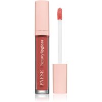 Paese Beauty Lipgloss With Meadowfoam Seed Oil Hydratisierendes Lipgloss Farbton 05 Glazed 3,4 ml