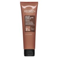 Redken All Soft Mega Curls Hydramelt pielęgnacja bez spłukiwania do włosów falowanych i kręconych 150 ml