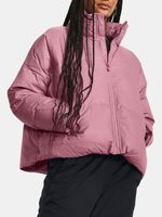 Under Armour UA CGI Down Puffer Dzseki Rózsaszín