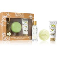 Jeanne en Provence Verveine Cédrat Geschenkset für Damen