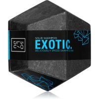 Solidu Exotic trdi šampon za lase 65 g