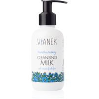 Vianek Moisturising tisztító arctej hidratáló hatással martilapu kivonattal 150 ml