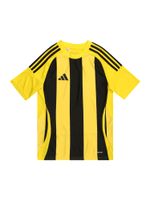 ADIDAS PERFORMANCE Tehnička sportska majica  žuta / crna