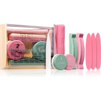 NEONAIL P.Shine Japanese Manicure Set für beschädigte Fingernägel