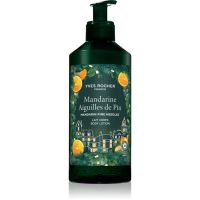 Yves Rocher Mandarin Pine Needles hydratačné telové mlieko so zvláčňujúcim účinkom 390 ml
