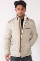 M8640 DEWBERRY MEN'S COAT-BEIGE