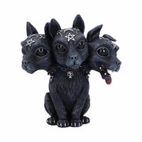 Diabarkus-Figur (Dekoration)