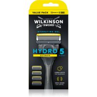 Wilkinson Sword Hydro5 Skin Protection Advanced Бритва + запасні леза 1 кс