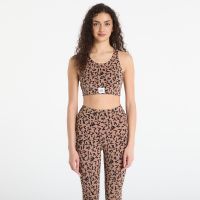 Stanik EA7 Emporio Armani Train Sporty 4Ever W Sport Bra Fancy Brownie S