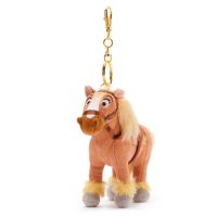 Disney Store Japan - Die Schöne und das Biest - Philippe - Schlüsselanhänger mit kleinem Kuscheltier - 16 cm