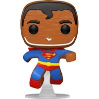 Funko POP Heroes: DC Holiday - Superman(GB)