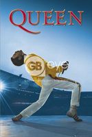 plakát - Queen - LP1157 - GB posters