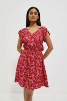 Marisse SUKIENKA DAMSKA L-SU-4058 STRAWBERRY