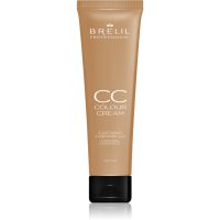 Brelil Professional CC Colour Cream крем-фарба для всіх типів волосся відтінок Caramel Chestnut 150 мл