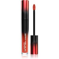 MAC Cosmetics Love Me Liquid Lipcolour Kremasti ruž sa satenskim odsjajem nijansa Deify Me 3,1 ml