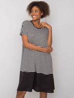 Dress-TO-SK-1630.71P-white-black