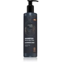 Organic Shop Men Blackwood & Mint šampón pre mužov 280 ml