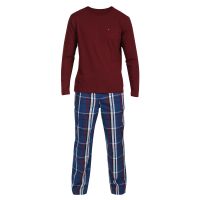 Férfi pizsama Tommy Hilfiger többszínű (UM0UM03423 0S4) XL