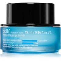 belif Moisturizing Eye Bomb Maske für die Augenpartien zum nähren und Feuchtigkeit spenden 25 ml