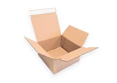 10 ks - Krabica SPEEDBOX 240X230X120 3VVL 1LP hneda