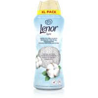 Lenor Cotton Fresh ароматичні перлини для прання 495 гр