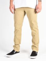 Quiksilver Krandy Plage Hose Beige