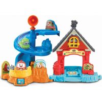 Tut Tut Autíčko Otík Ferdova hasičská stanice CZ