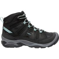 Keen CIRCADIA MID POLAR W Дамски туристически обувки, черно, размер 40.5