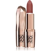 SOSU Cosmetics Let Them Talk Lipstick langanhaltender Lippenstift mit mattierendem Effekt Farbton Birthday Suite 3,5 g